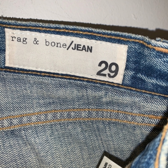 Rag & Bone Jean's (29) - Picture 3 of 3